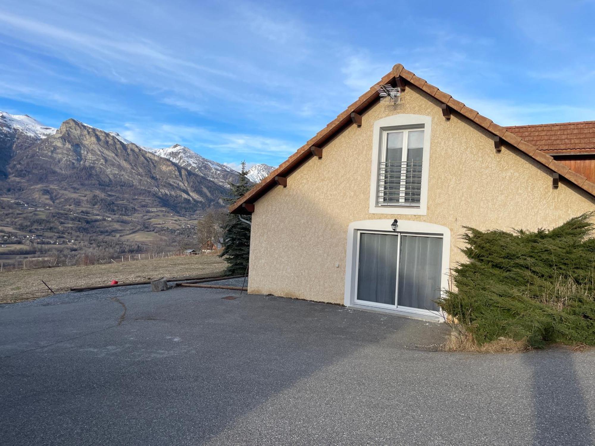 Les Gites De L'E.D.E. Saint-Leger-les-Melezes Exterior foto