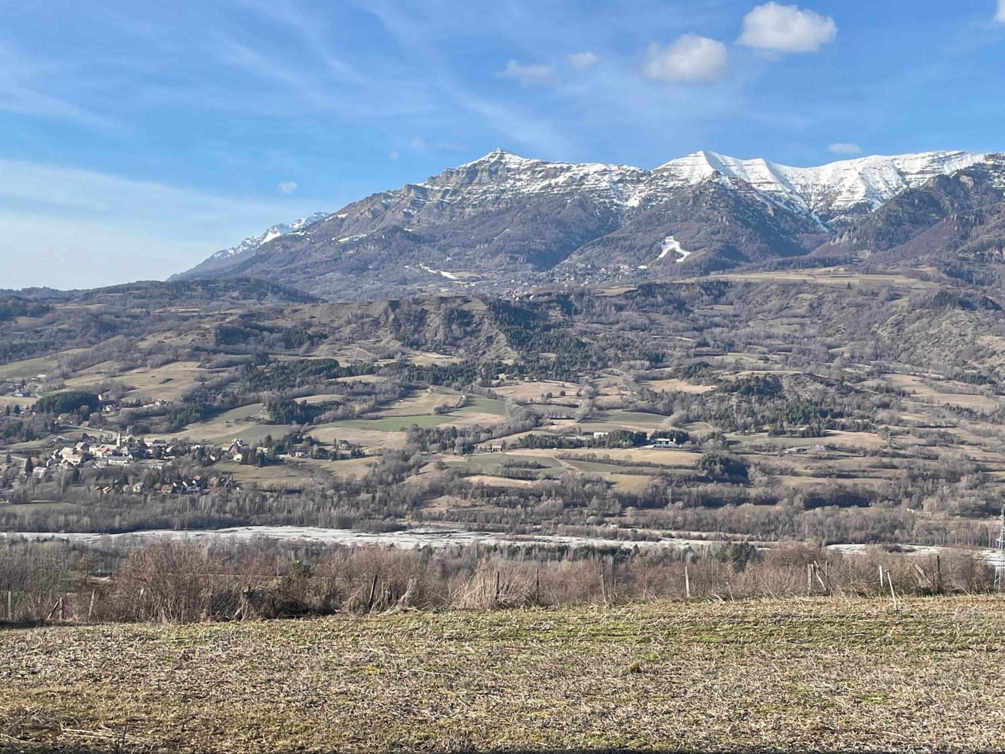 Les Gites De L'E.D.E. Saint-Leger-les-Melezes Exterior foto